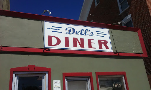 Dell's Diner - Visual