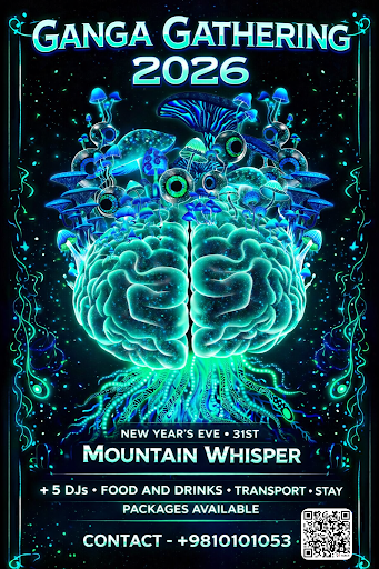 Mountain Whisper – New Year PSY Party (Rishikesh) post image