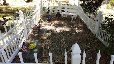 Whiskeytown Cemetery