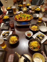 韓国家庭料理AIGOYA