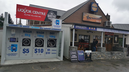 Laundry or Naked - 24hr Self Service Laundromat Hanmer - Thumbnail