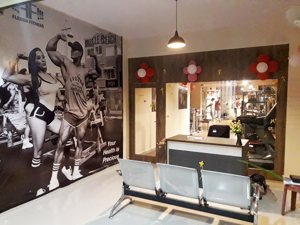 Flexon Fitness Gym 2 0