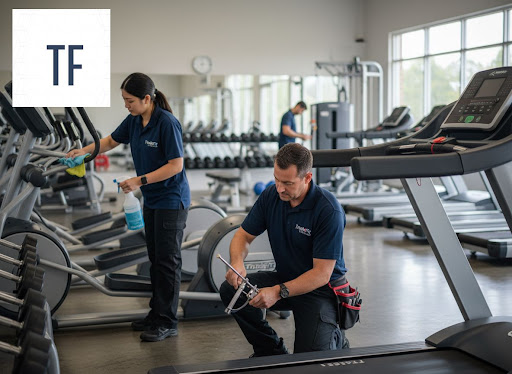 Running a busy commercial gym in Satara means your machines work hard every day. At TradeFit Fitn… post image