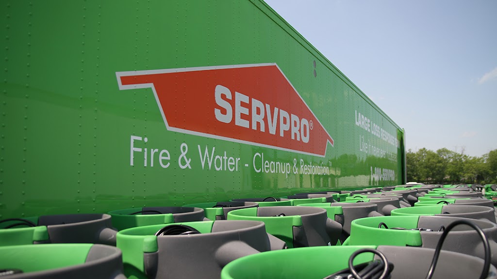 SERVPRO of Lafayette, Summerville, Trenton photo