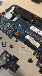 Photo n°1 de Klevis à Domène (Service de réparation de téléphones)