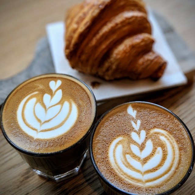 Strange Love Coffee