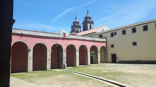 Mosteiro de Tibães