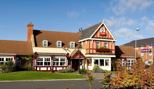 Premier Inn Newcastle (Washington) hotel