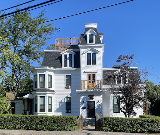 Riverbank House