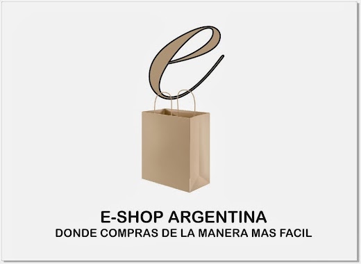 E-SHOP ARGENTINA, Author: E-SHOP ARGENTINA