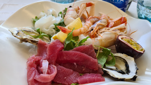 Restaurant Giando - Visual