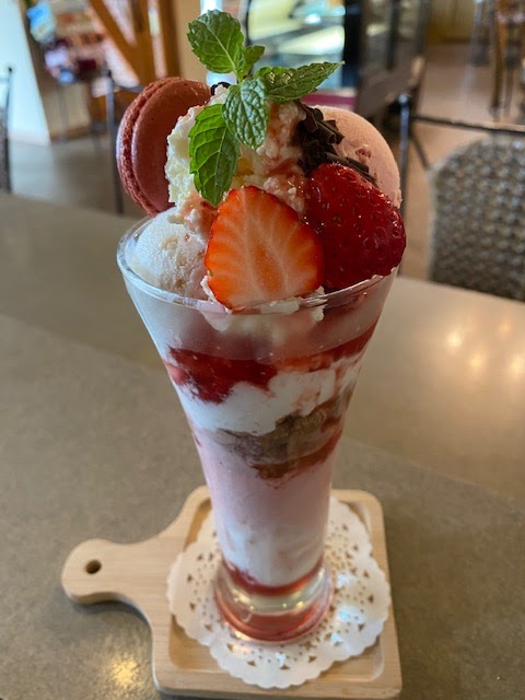 カフェ＆ダイニング アンジェラ