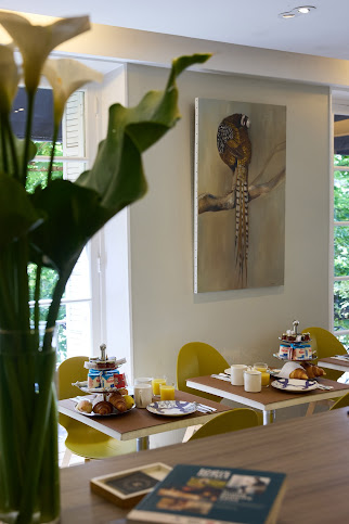 Hôtel Marguerite - Centre ville by null