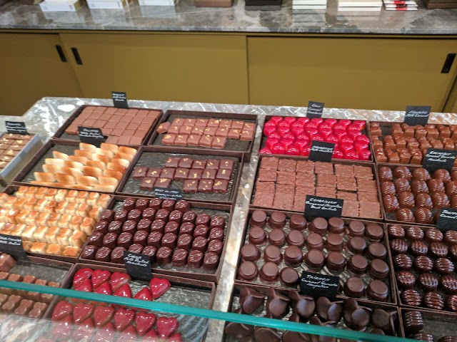 Pierre Marcolini - Manufacture