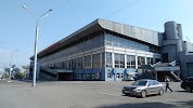 Фотография Дворец спорта кузнецких металлургов, проспект Строителей, Новокузнецк, Россия