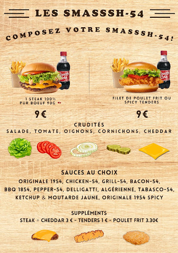 Photo 1 - Le 1954 Burger Vitry-sur-Seine