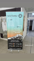 Photo n°19 de WORKEEZ Plateforme Emploi France Phygitale à La Bassée (Agence pour l'emploi)