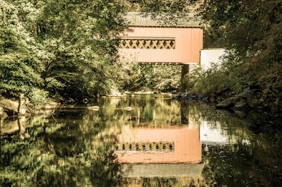 Wooddale Covered Bridge