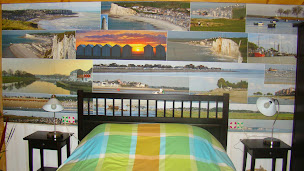 Photo n°48 de Chambre d'hôtes et Roulotte du Catelet à Fressenneville (Chambre d'hôtes)