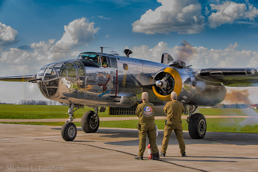 Michigan Flight Museum, formerly Yankee Air Museum - Thumbnail
