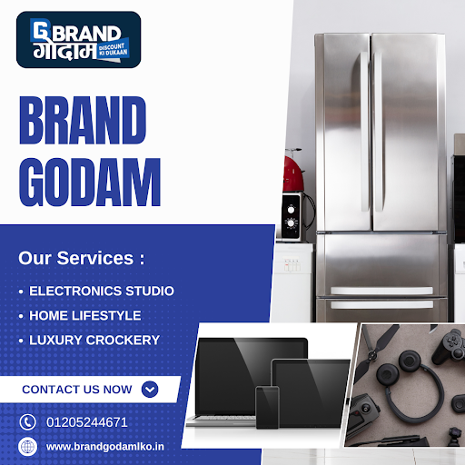 Brand Godam post image