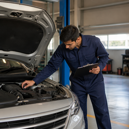 Wondering what really happens during a complete car inspection? At Vi Enterprises in Ghatkopar We… post image