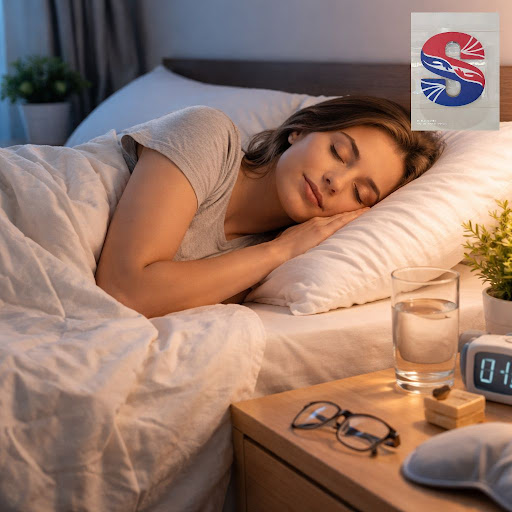 Are you waking up tired, irritable, or unable to focus through the day? Quality sleep is not a lu…