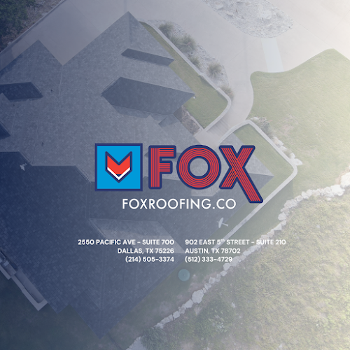 FOX Roofing | Austin