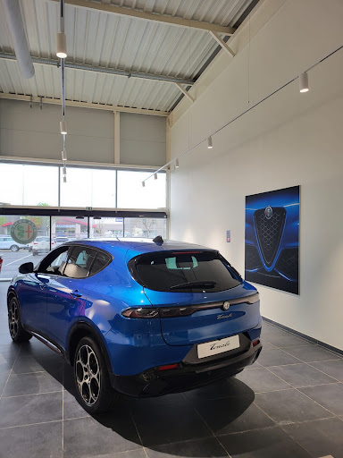 Alfa Romeo Boulogne-sur-Mer - LIANE AUTOMOBILES - Thumbnail