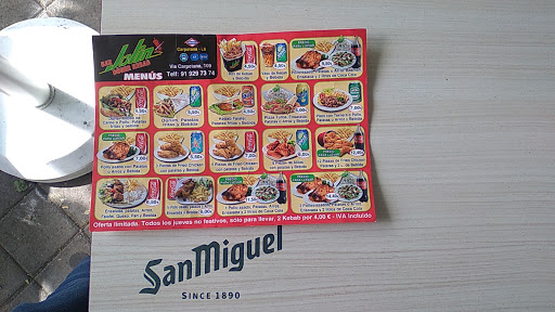 Cafetería Jolin - Thumbnail