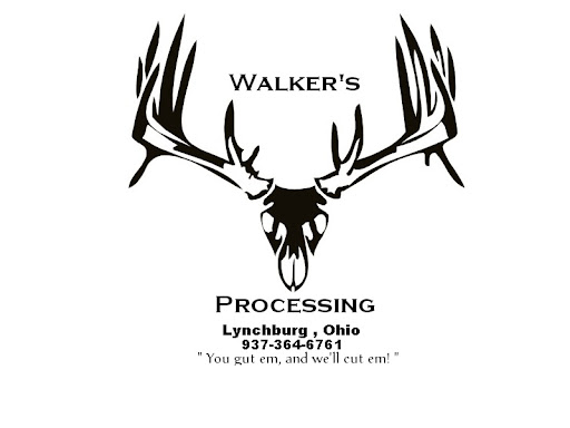 Walker's Deer Processing - Visual