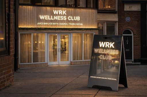 Wrk Wellness Club