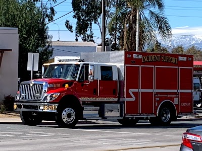 Redlands Fire Station 261