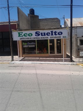 Eco Suélto - Articulos De Limpieza, Author: Juan Astrada