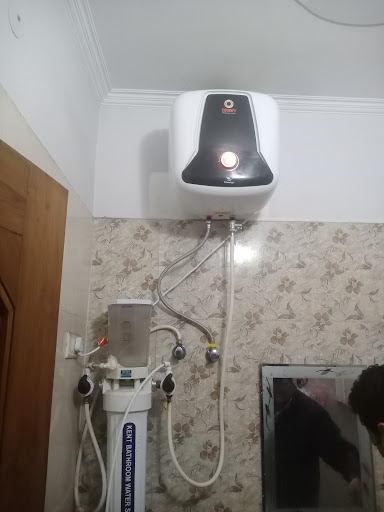 New Geyser installation post image