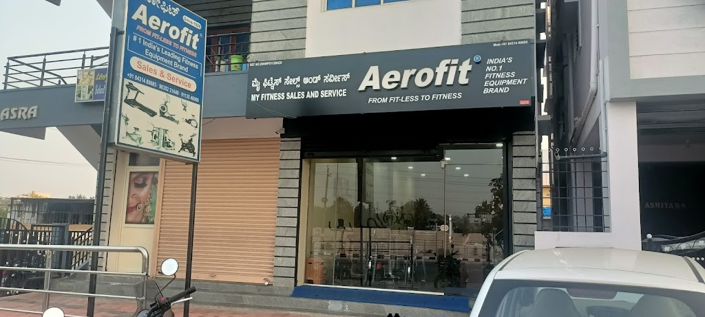 Aerofit India S Leading Fitness Equipment Brand