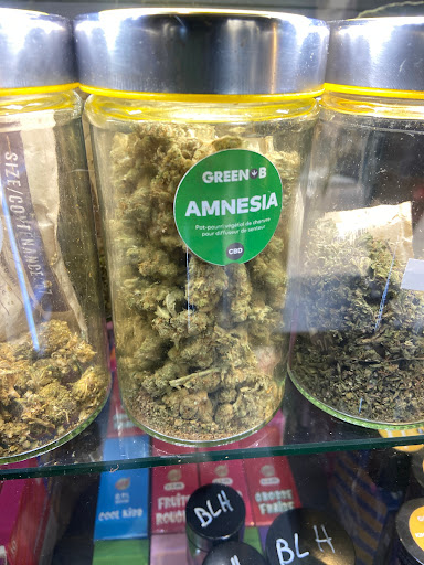CBD & VAP Shop Le LOFT - Thumbnail
