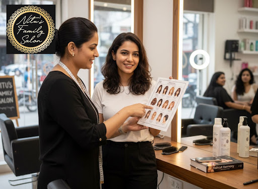 Thinking about a fresh look but not sure where to start? At Nitu’s Family Salon in Panvel, Navi M… post image