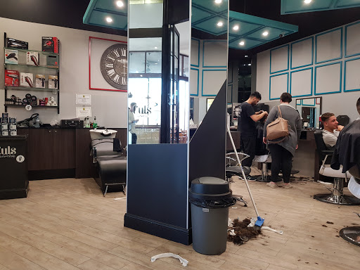 Mister Cuts Hornsby