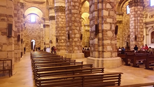 Zipaquira Cathedral