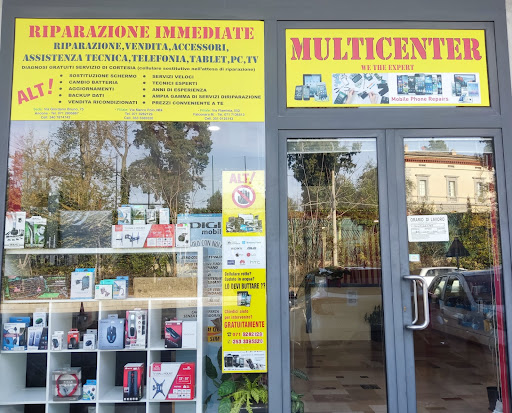 Multicenter - Visual