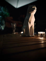 Photo n°53 de Le Chat Grill Restaurant à Biot (Restaurant de grillades à la française)