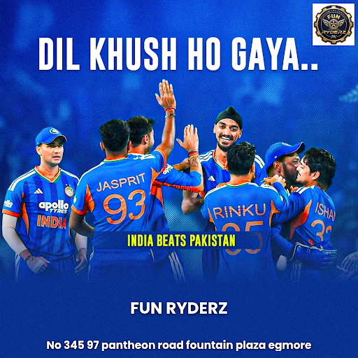 India beats Pakistan in T20 World Cup 2026