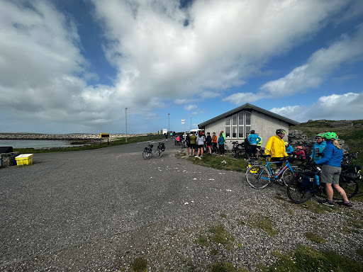 Caledonian MacBrayne Berneray Ferry Terminal - Thumbnail