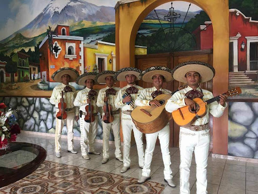 Mariachi México 2000 HJ COZUMEL