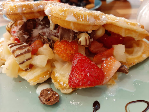 Waffle Brothers Gropius - Thumbnail