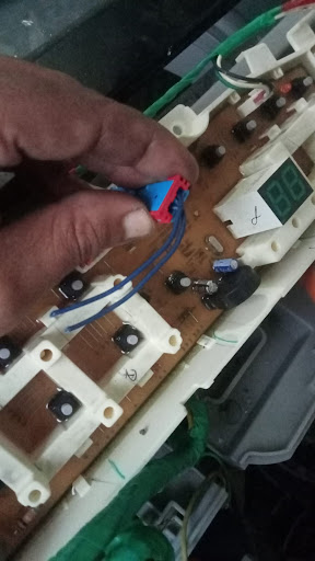 Washing machine repair bidhannagar post image