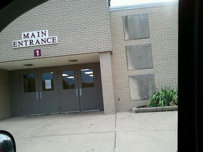 East Peoria Community High School