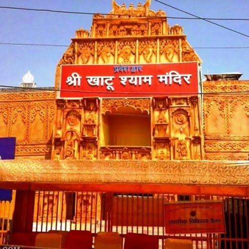 Khatu shyam @himgauravtravels post image