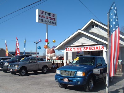 The Car Store Saint Charles